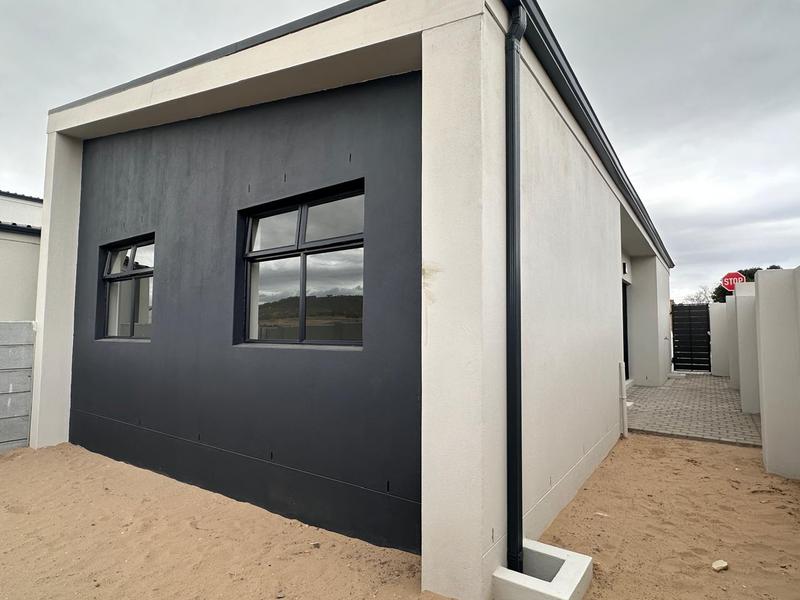 To Let 2 Bedroom Property for Rent in Haasendal Western Cape